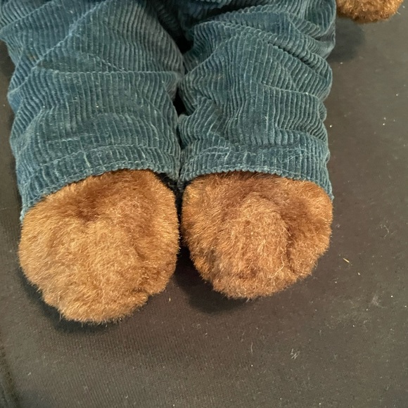 Vintage 1983 Emotions Johnny Stuffed Bear Plush - Picture 4 of 11